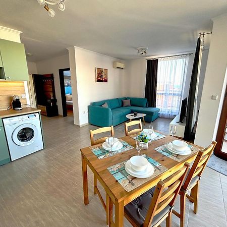 Apartment Calabria Sveti Vlas Eksteriør bilde