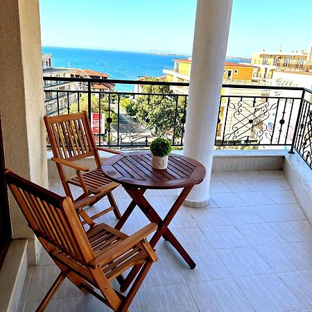 Apartment Calabria Sveti Vlas Eksteriør bilde