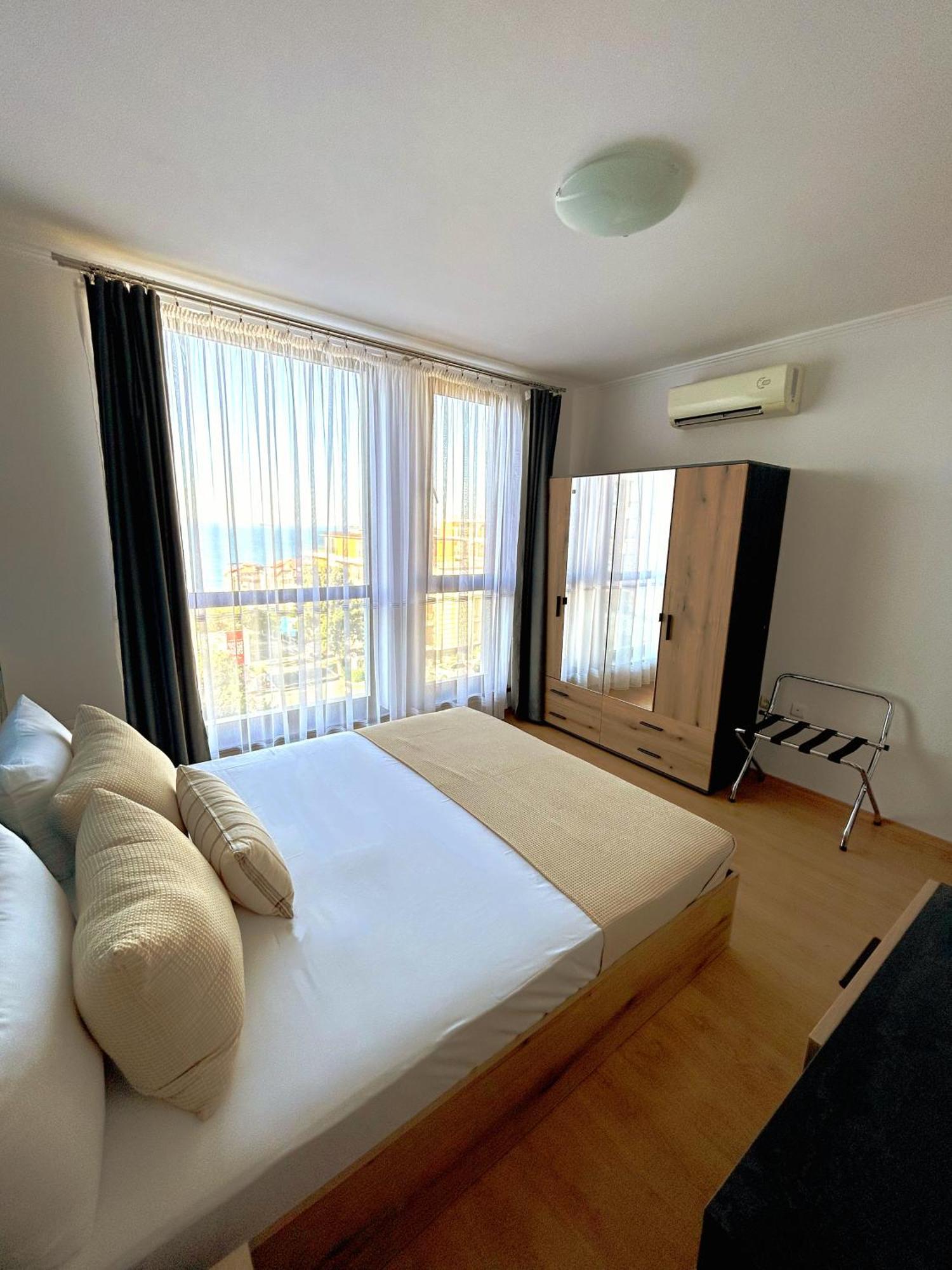 Apartment Calabria Sveti Vlas Eksteriør bilde