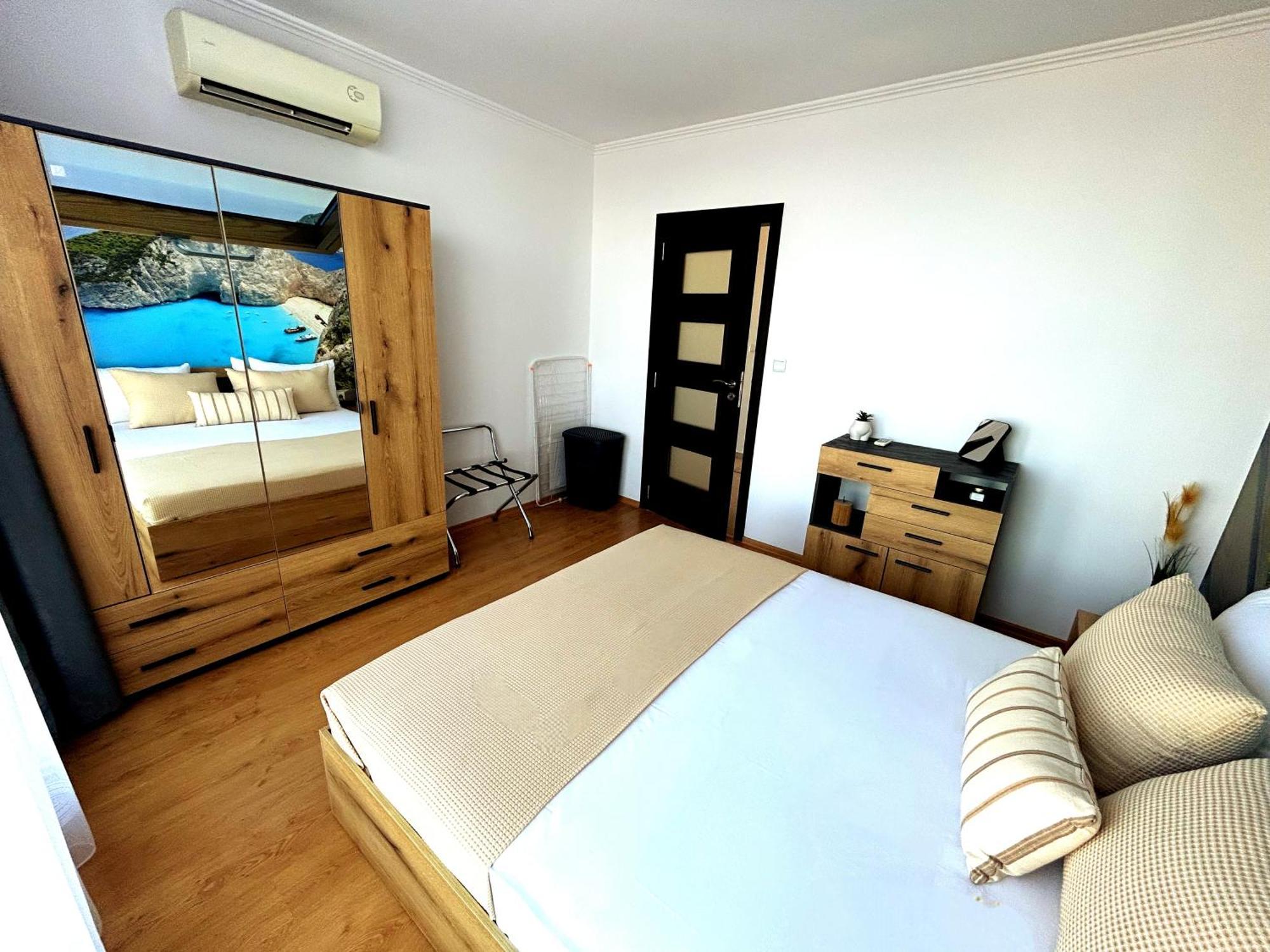Apartment Calabria Sveti Vlas Eksteriør bilde