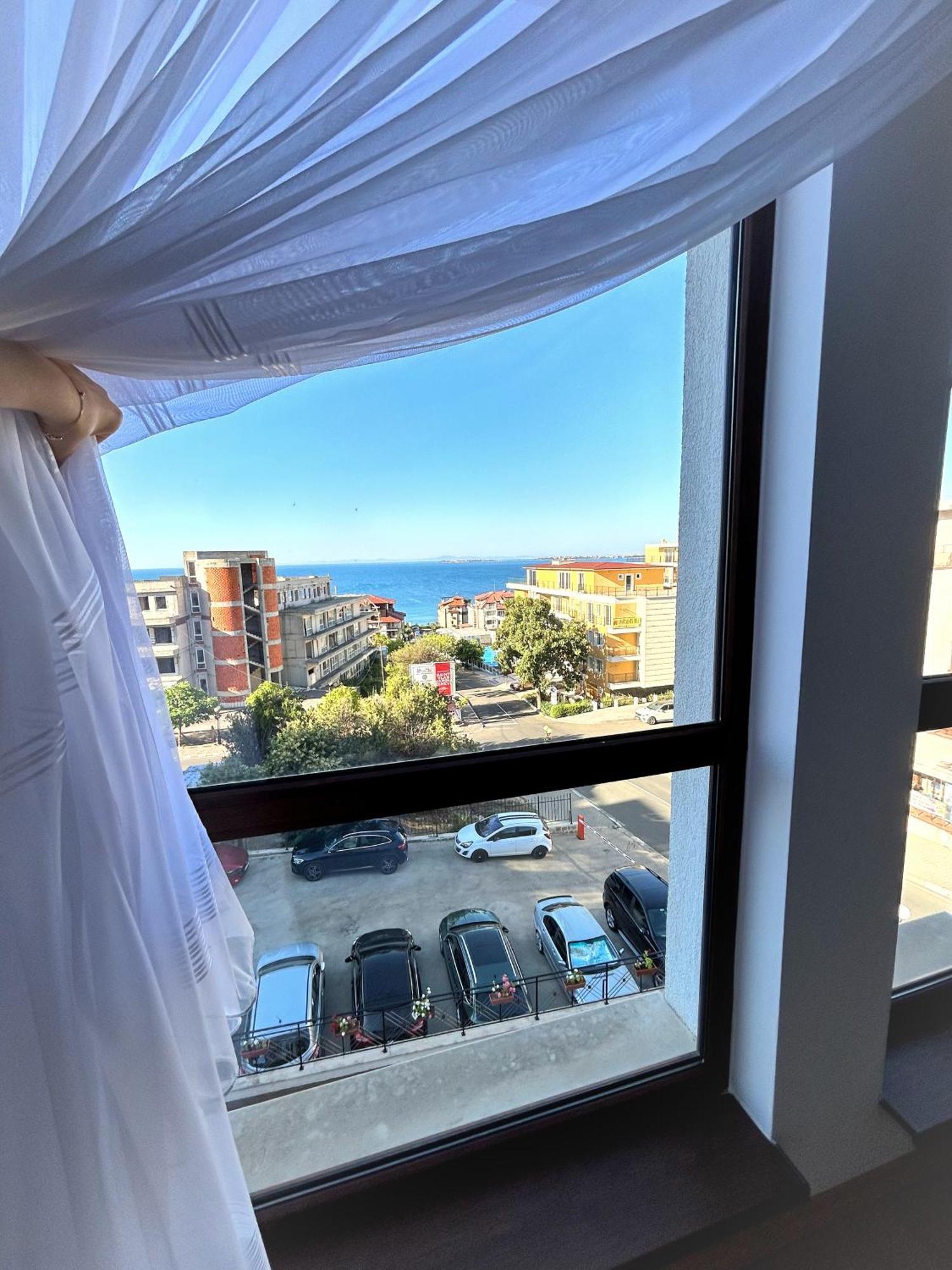 Apartment Calabria Sveti Vlas Eksteriør bilde